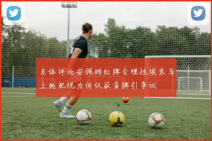东体评论安佩姆红牌合理性埃朱马上轮犯规为何仅获黄牌引争议